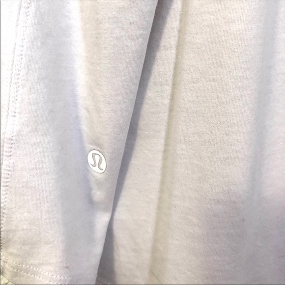 Lululemon Love Pleated Tank - Picture 7 of 7